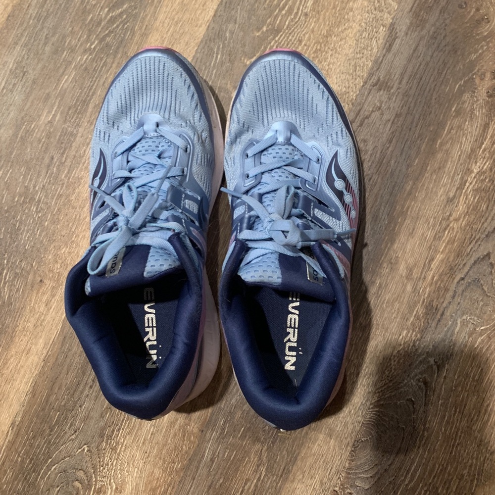 Everun RIDE ISO running shoes